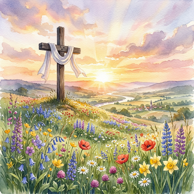 Easter Celebration Service