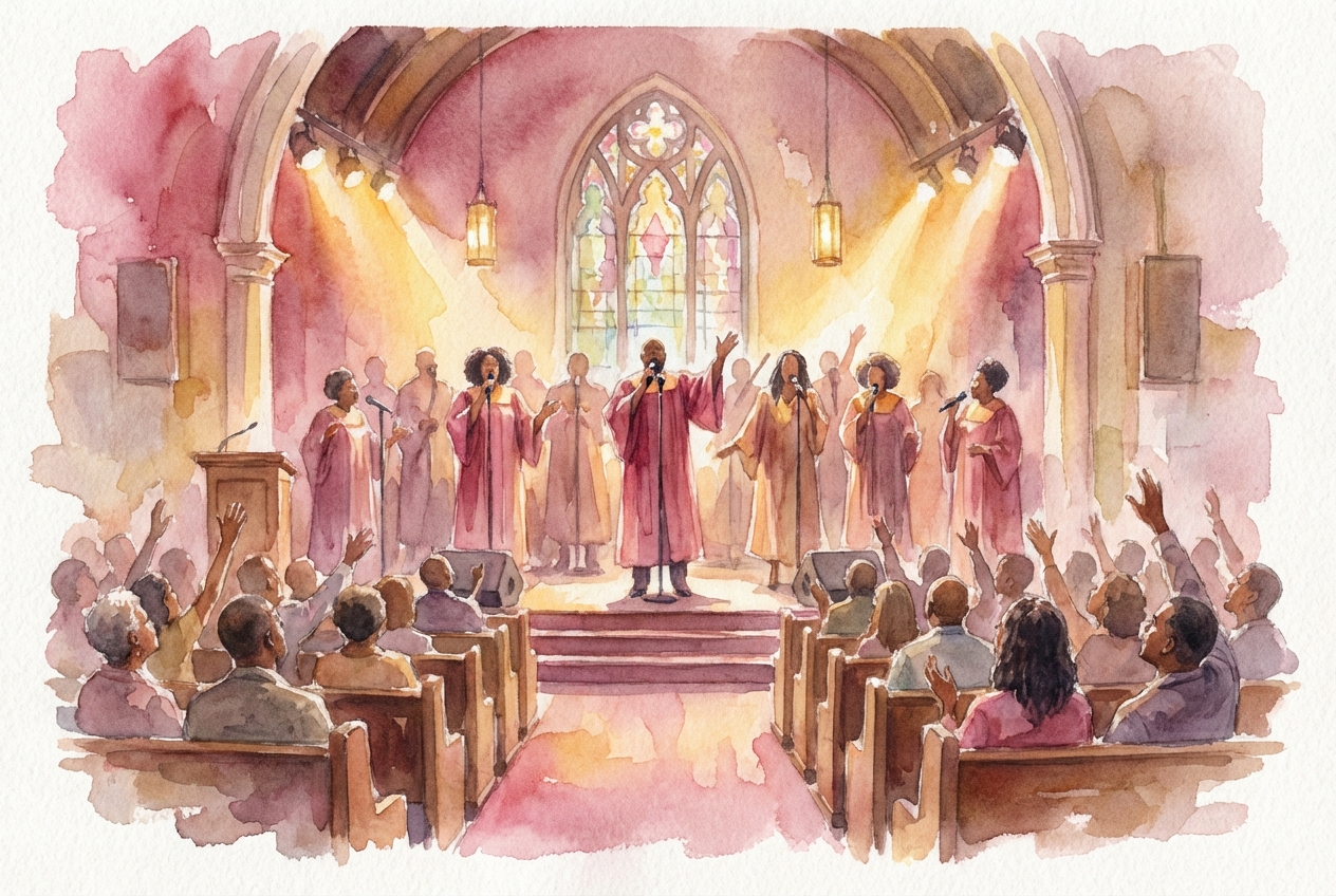 The Hyssong's Concert
