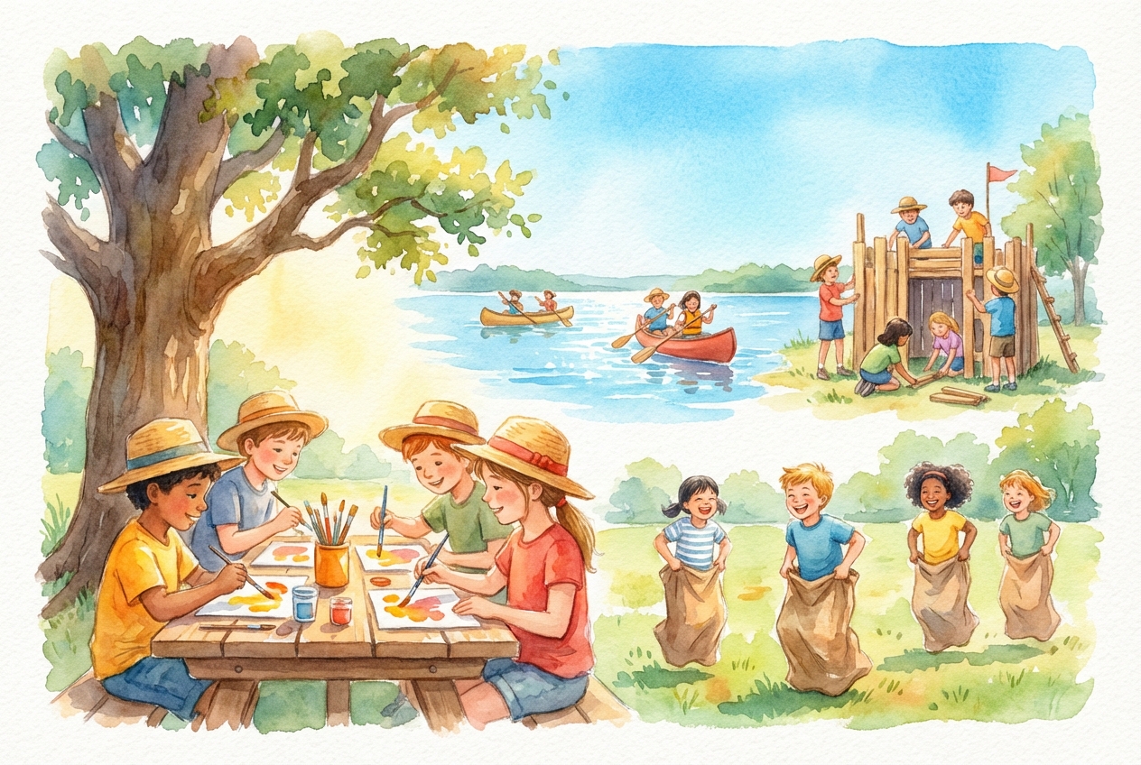 Camp Wakonda