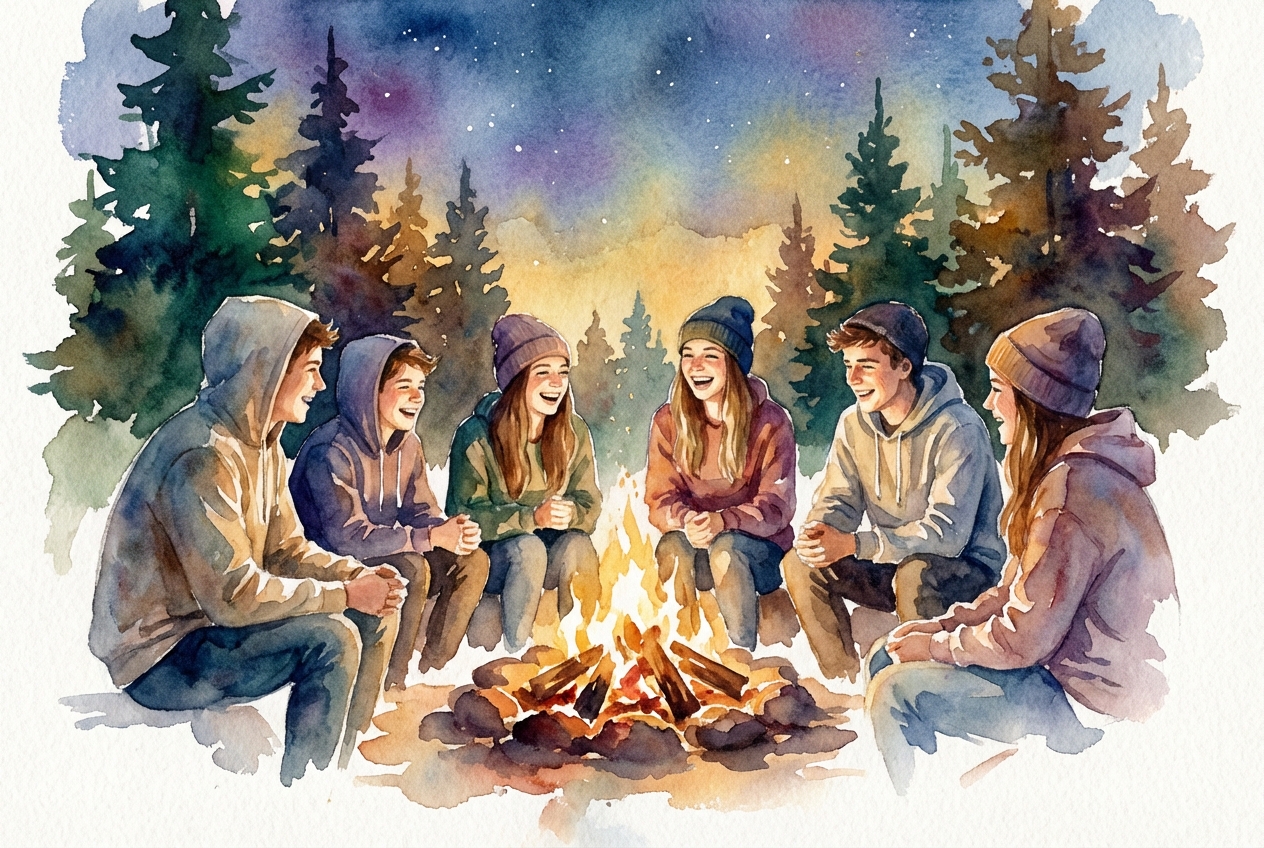 Teen Camp